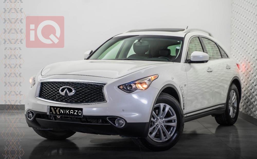 انفنتي QX70